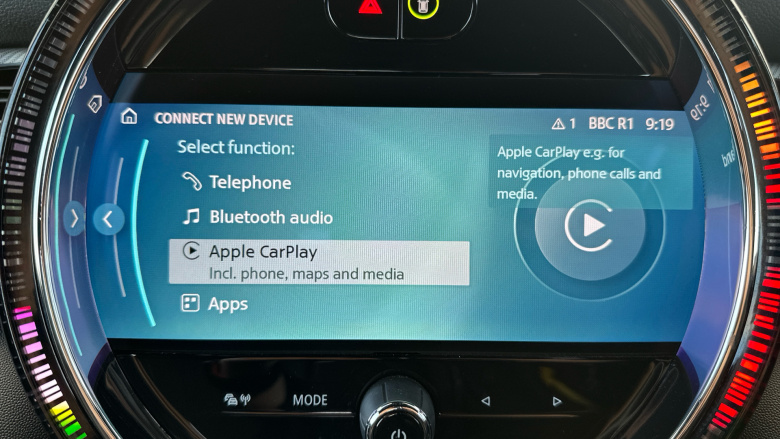 MINI Convertible 2.0 Cooper S Exclusive 2dr Auto Petrol Convertible